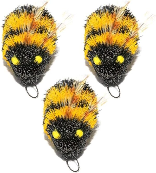 GoCat Cat Lures Cat Catcher Refill Da Bee 3 Pack